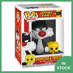Funko POP! Silvestre y Piolin