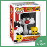 Funko POP! Sylvester & Tweety