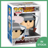 POP! Inspector Gadget flying