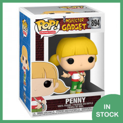 POP! Inspector Gadget - Penny