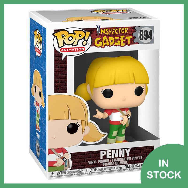 POP! Penny - Inspector Gadget