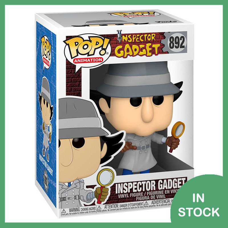 Funko POP! Inspector Gadget