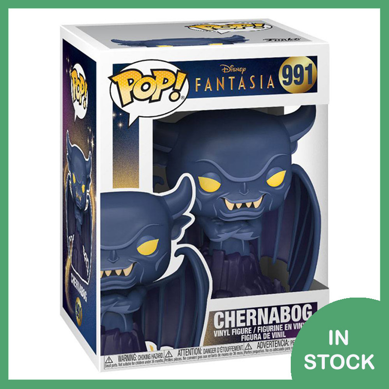 Funko POP! Fantasia - Chernabog