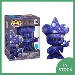 Funko POP! 80th Fantasia -...