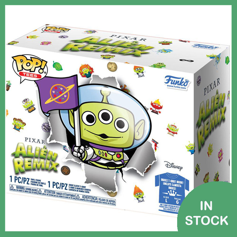 POP!&Tee - Toy Story