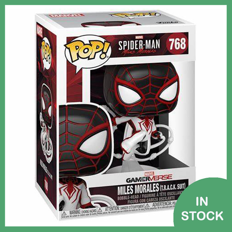 Funko POP! Miles Morales