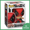 Funko POP! Marvel Luchadores - Deadpool