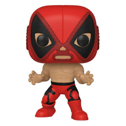 Funko POP! Marvel Luchadores - Deadpool