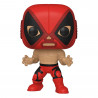 Funko POP! Marvel Luchadores - Deadpool
