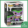 Funko POP! Marvel Luchadores - Hulk