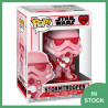 Funko POP! Stormtrooper with Heart