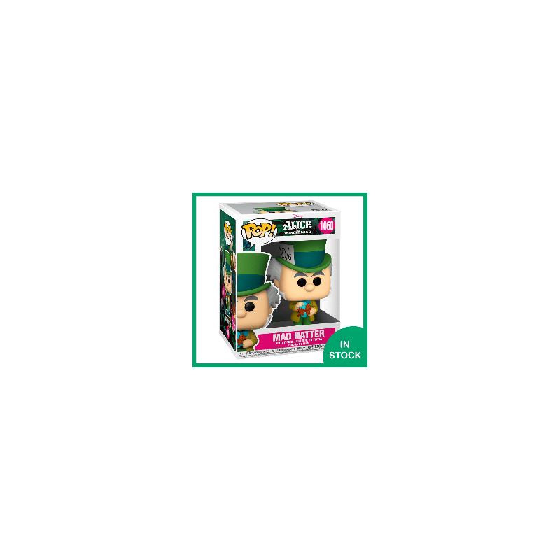 Funko POP! Mad Hatter