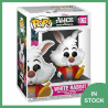 Funko POP! white Rabbit