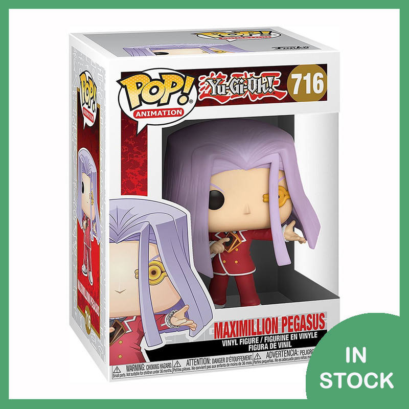 Funko POP! Maximillion Pegasus