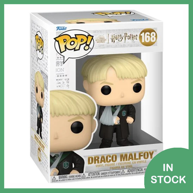 Funko POP! Draco Malfoy - 168