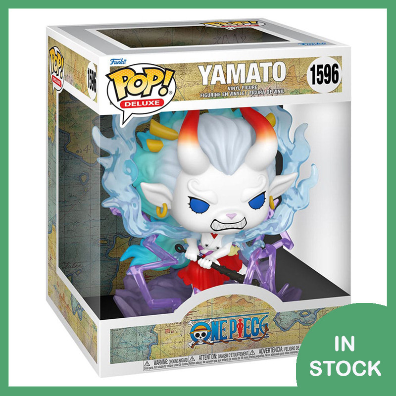 Funko POP! Yamato Man-Beast Form