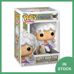 Funko POP! Luffy Gear Five