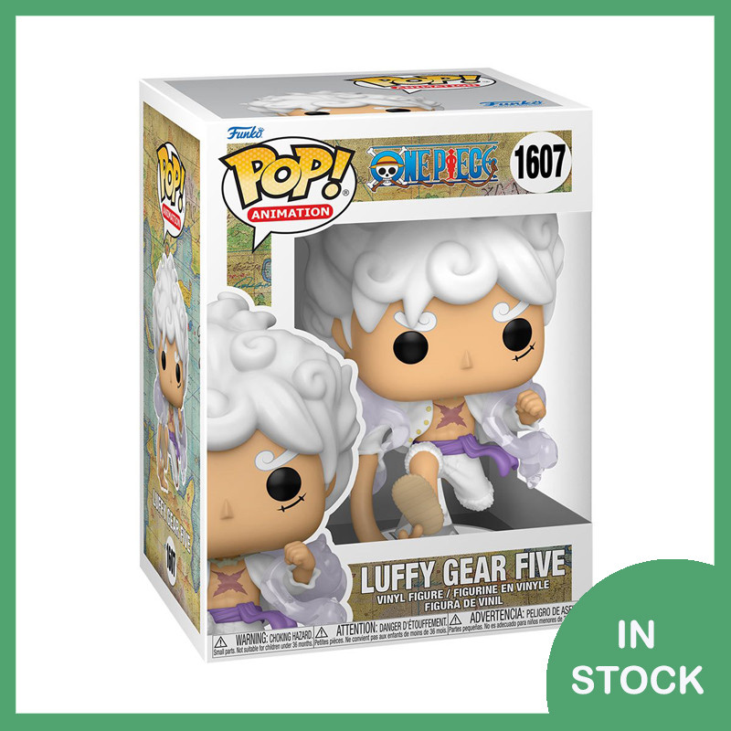 Funko POP! Luffy Gear Five