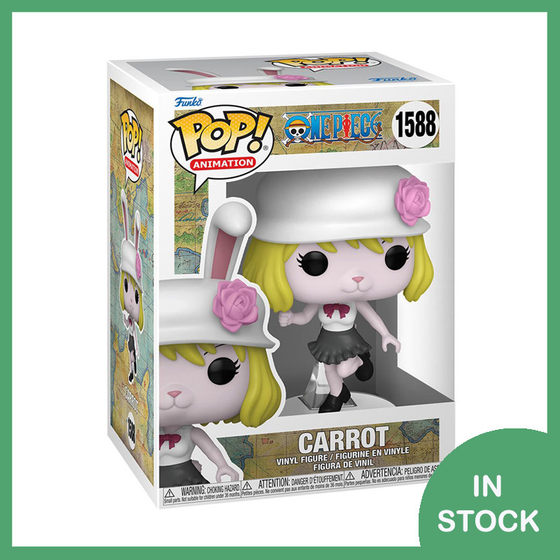 Funko POP! Carrot