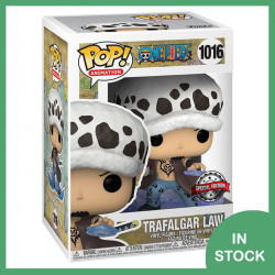 Funko POP! Trafalgar Law...