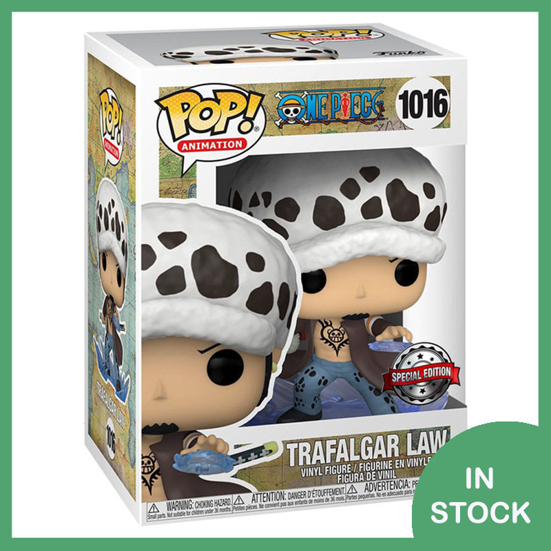 Funko POP! Trafalgar Law (Exclusive)