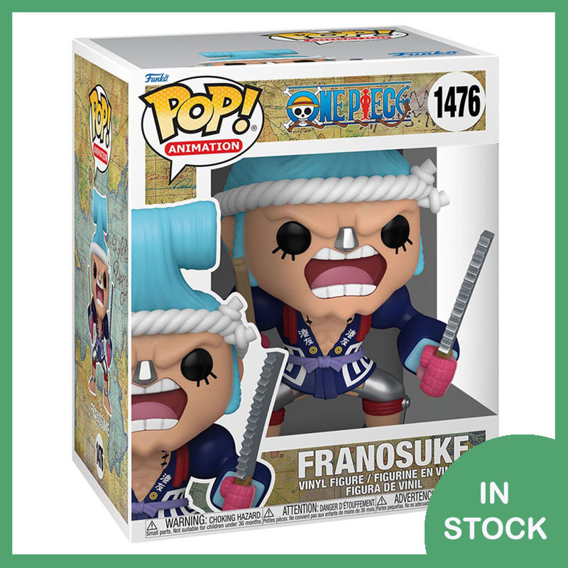 Funko POP! Franosuke (Wano) 15 cm