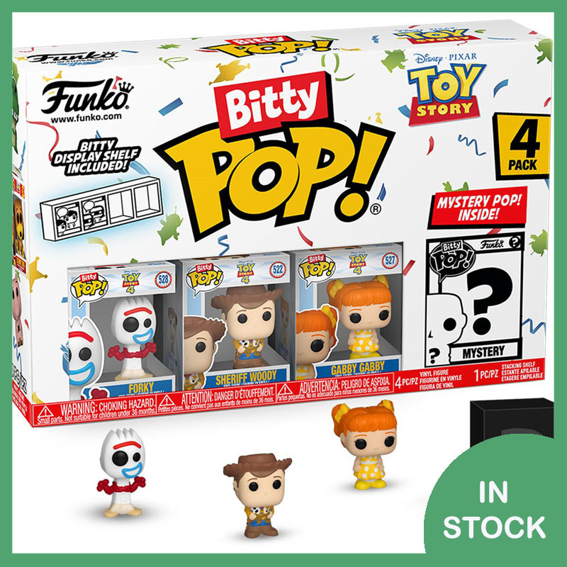 Bitty POP! Toy Story - Forky
