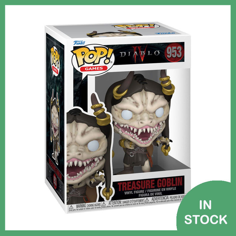 Funko POP! Treasure Goblin