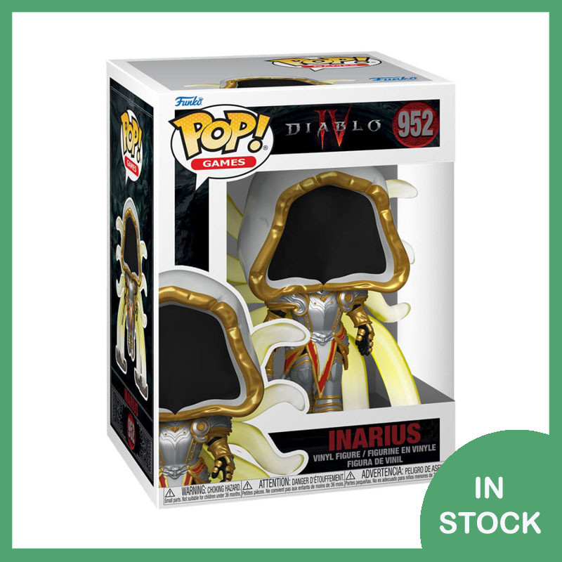 Funko POP! Inarius