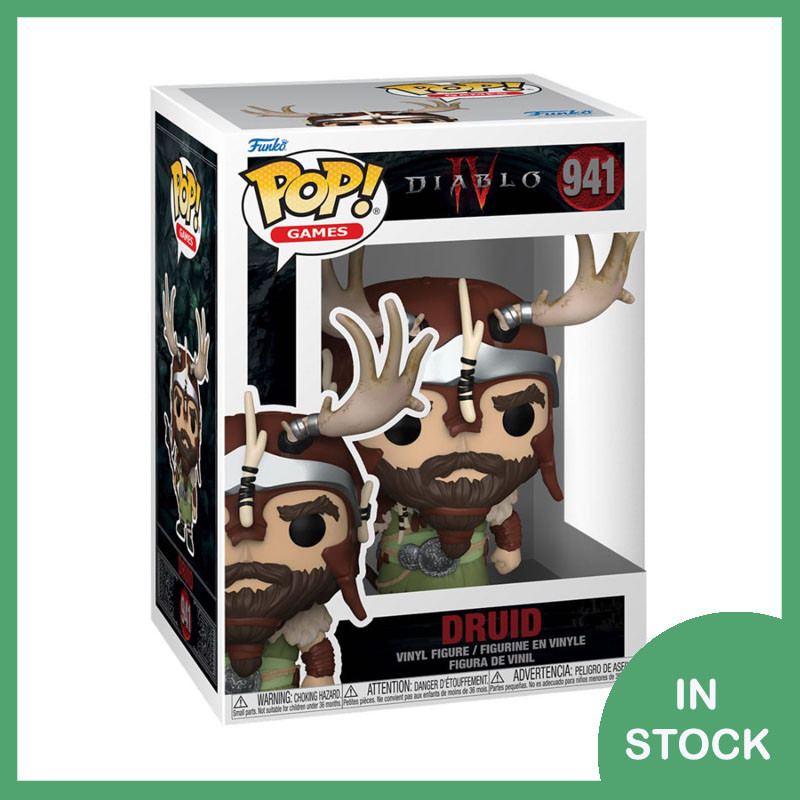 Funko POP! Druid