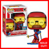 Funko POP! Stupid Sexy Flanders