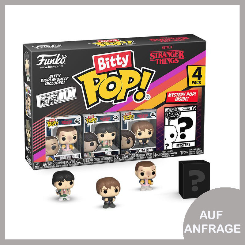Bitty POP! Stranger Things - Eleven