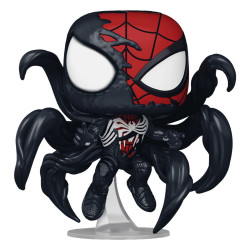 Funko POP! Spider Man Advanced Suit 2.0 symbiote takeover (Special Edition)
