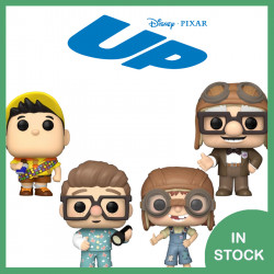 Pack Funko POP! UP