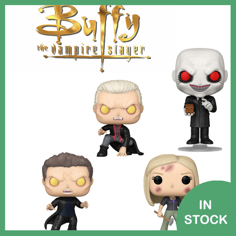 Pack Funko POP! Buffy