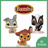 Pack Funko POP! Bambi