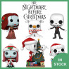 Pack Funko POP! Nightmare before Christmas II