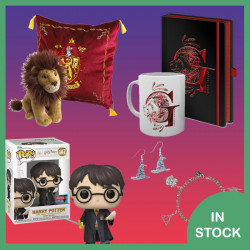 Harry Potter Pack Gryffindor
