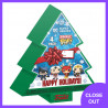Funko POP! DC Comics Holiday 4-Pack