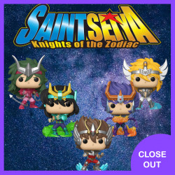 Pack Caballeros del Zodiaco