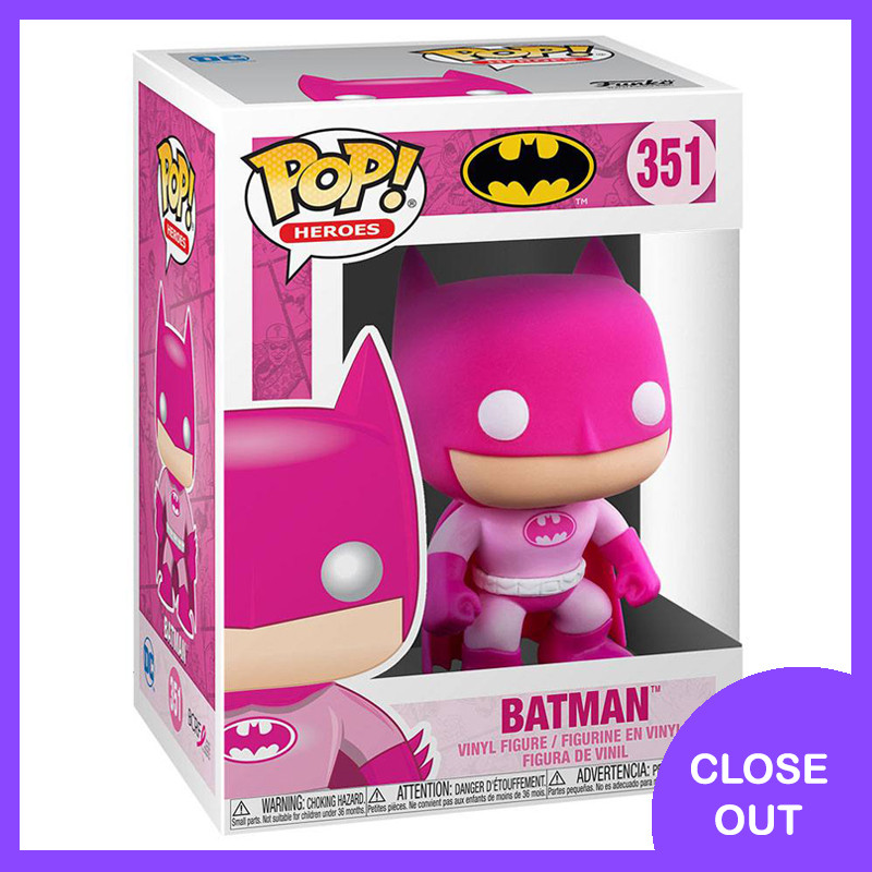 Funko Batman BC Awareness