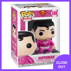 Funko Superman BC Awareness