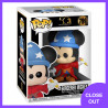 Funko POP! Sorcerer Mickey