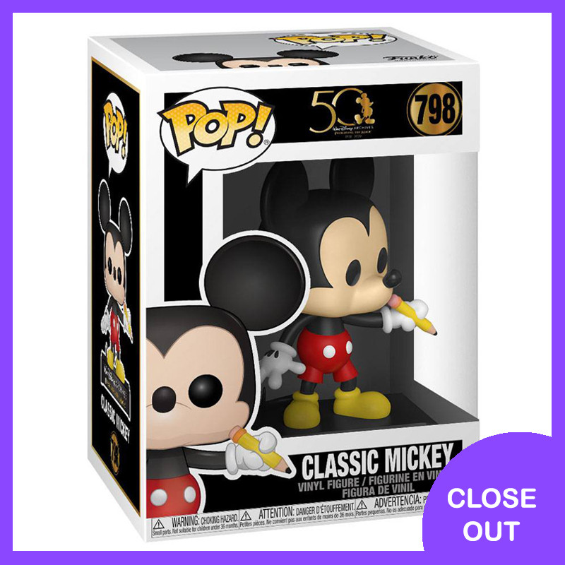 Funko POP! Classic Mickey