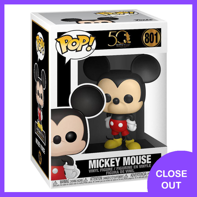 Funko POP! Mickey Mouse