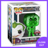 Funko POP! Joker (Green Chrome)