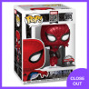 Funko POP! Spiderman (Metallic)