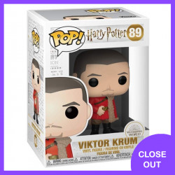 Funko POP! Viktor Krum