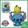 Funko POP! Stitch with Frog