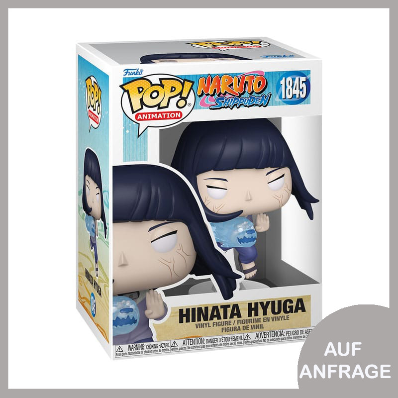 Funko POP! Hinata Hyuga